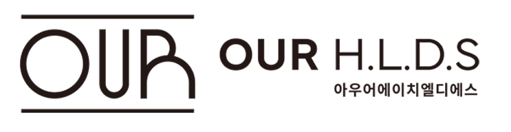 OUR H.L.D.S horizontal logo