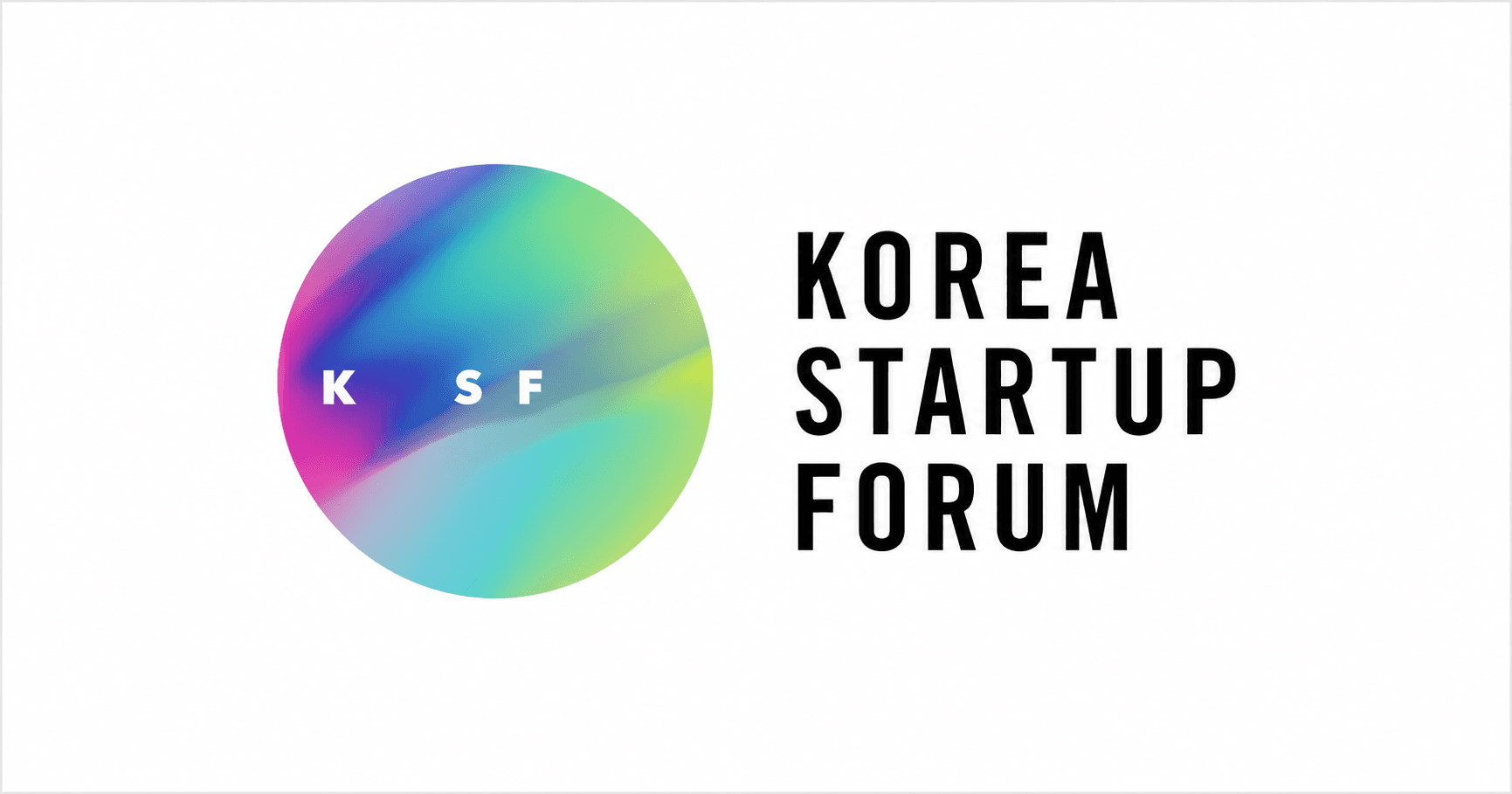 코리아스타트업포럼 logo